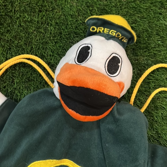 Oregon Ducks Cinch Bag, Forever Collectibles - Picture 3 of 6